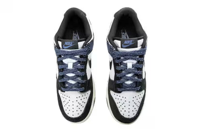 Nike Dunk Low Retro SE Men White Off Noir Lired Purple