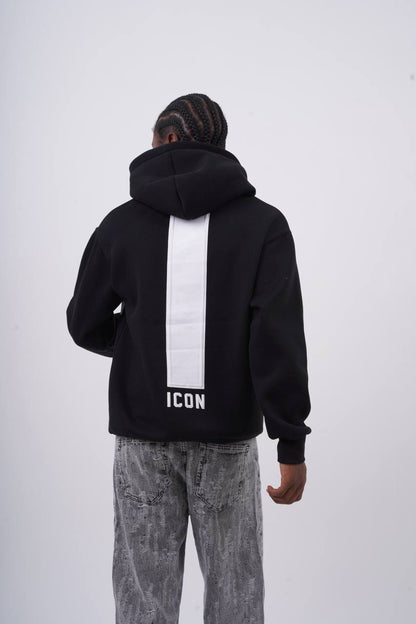 Unisex Oversize "ICON" Graphic Hoodie