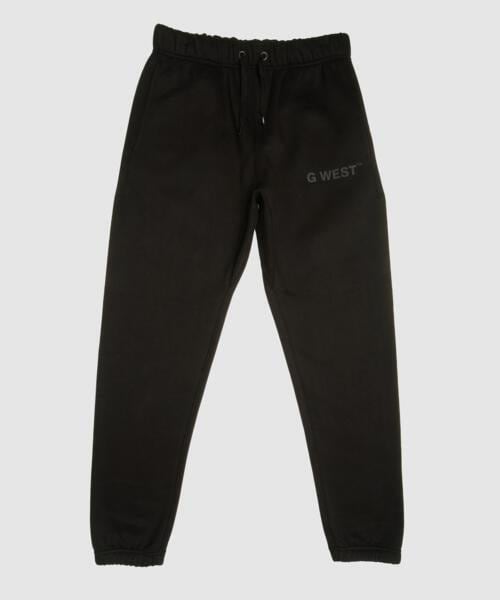 G-West G West Small Logo Joggers Mens