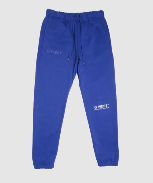 G-West G West Small Logo Joggers Mens