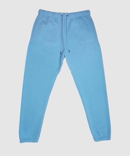 G-West G West Small Logo Joggers Mens