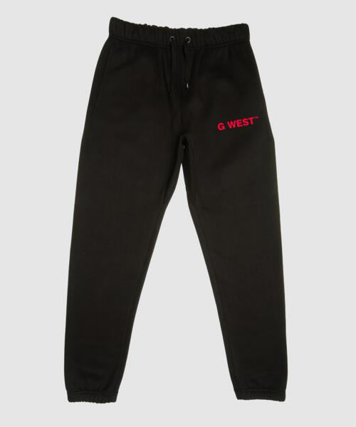 G-West G West Small Logo Joggers Mens