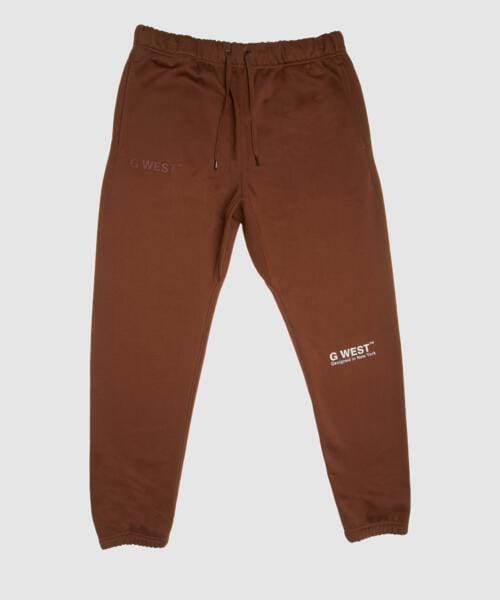 G-West G West Small Logo Joggers Mens