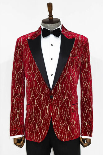 FORMAL JACKET
