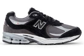 New Balance 2002r Men's Black