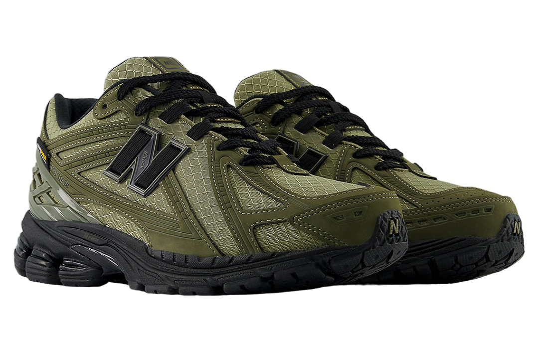 New Balance 1906R Men Cordura Dark Camo Green