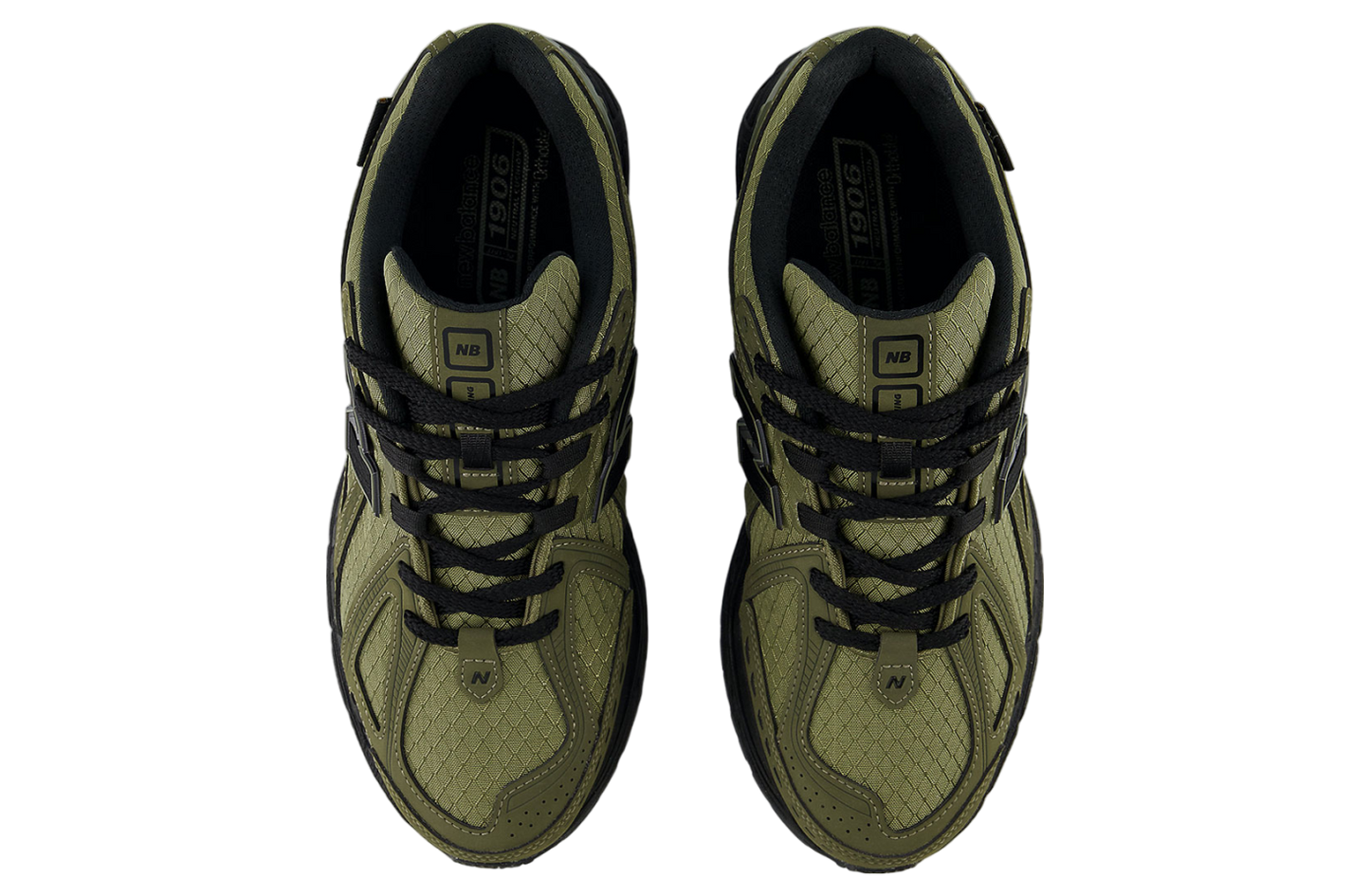 New Balance 1906R Men Cordura Dark Camo Green