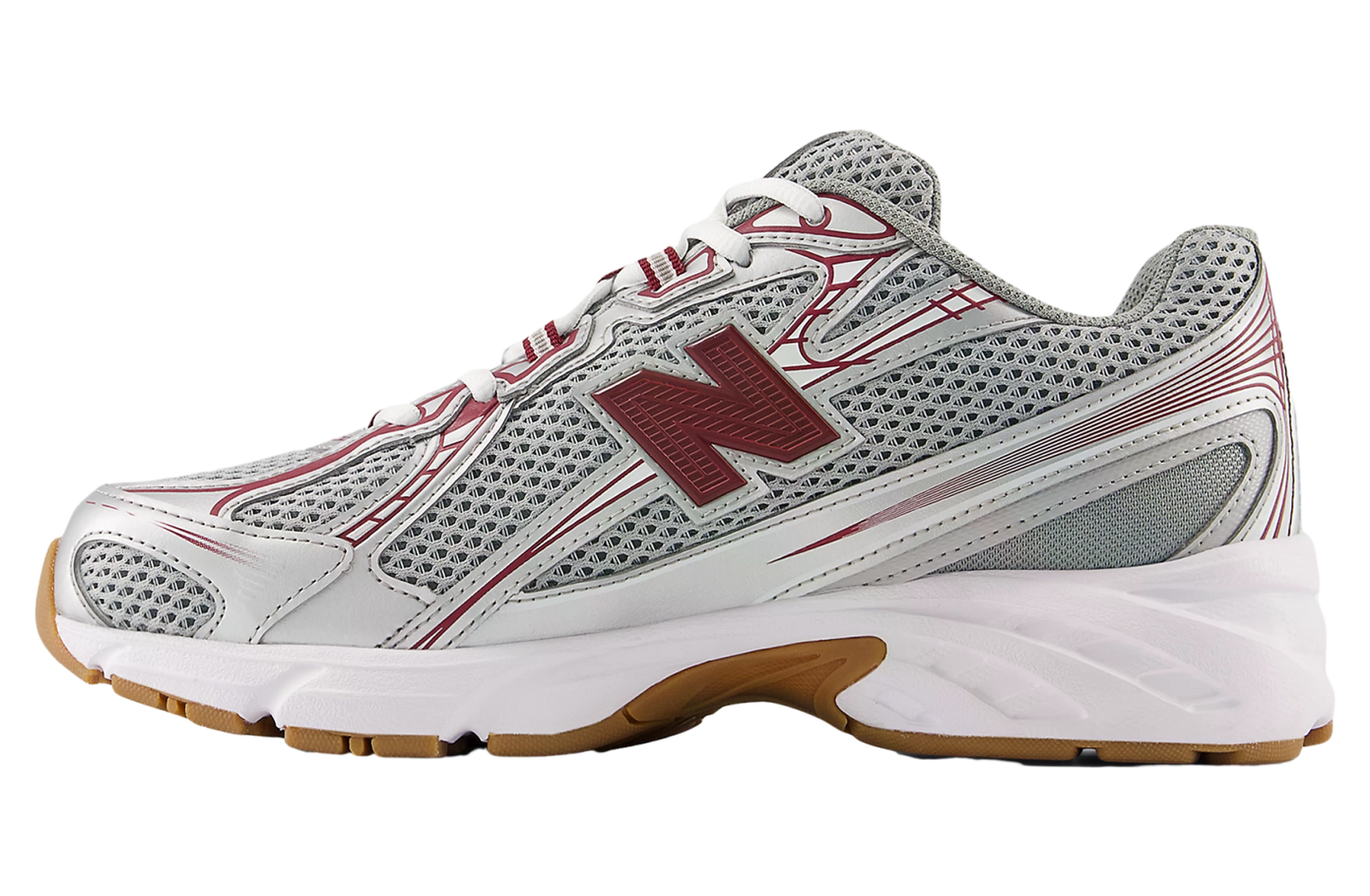 New Balance 740 v1 Men Monarch Burgandy