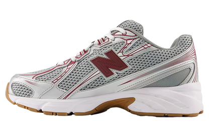 New Balance 740 v1 Men Monarch Burgandy