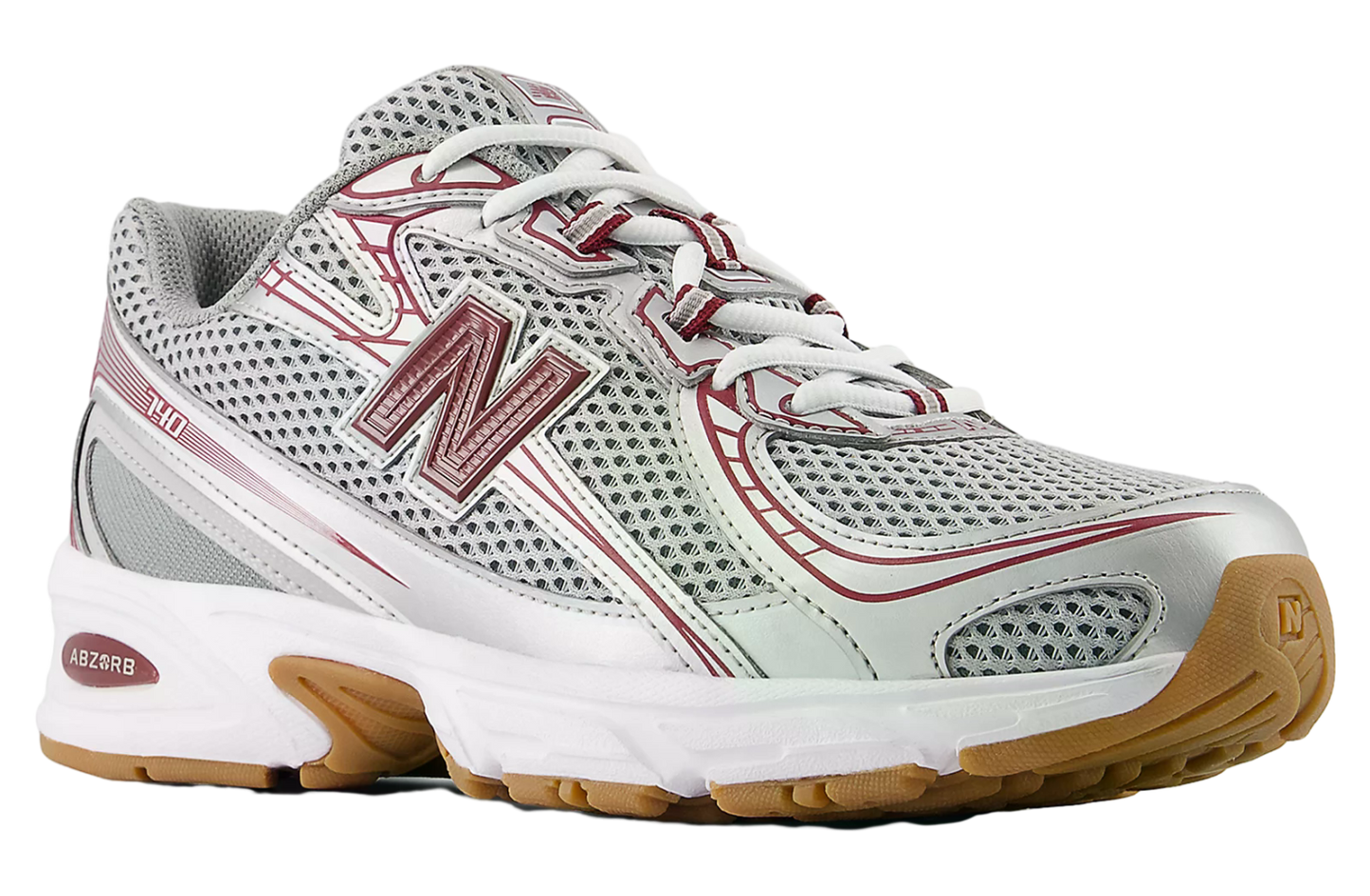 New Balance 740 v1 Men Monarch Burgandy