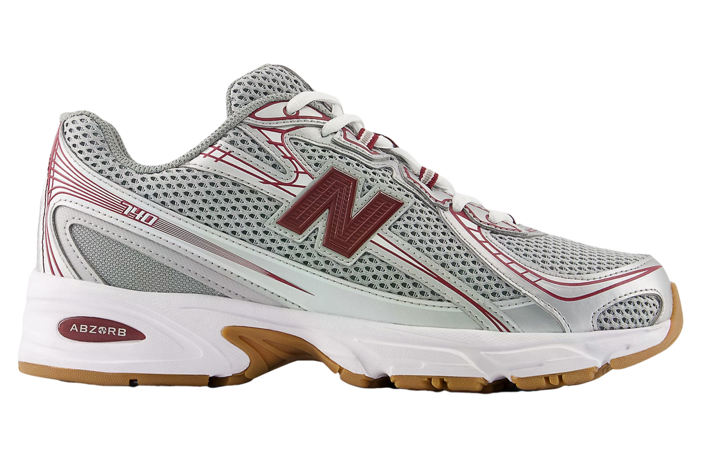 New Balance 740 v1 Men Monarch Burgandy