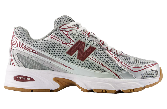 New Balance 740 v1 Men Monarch Burgandy