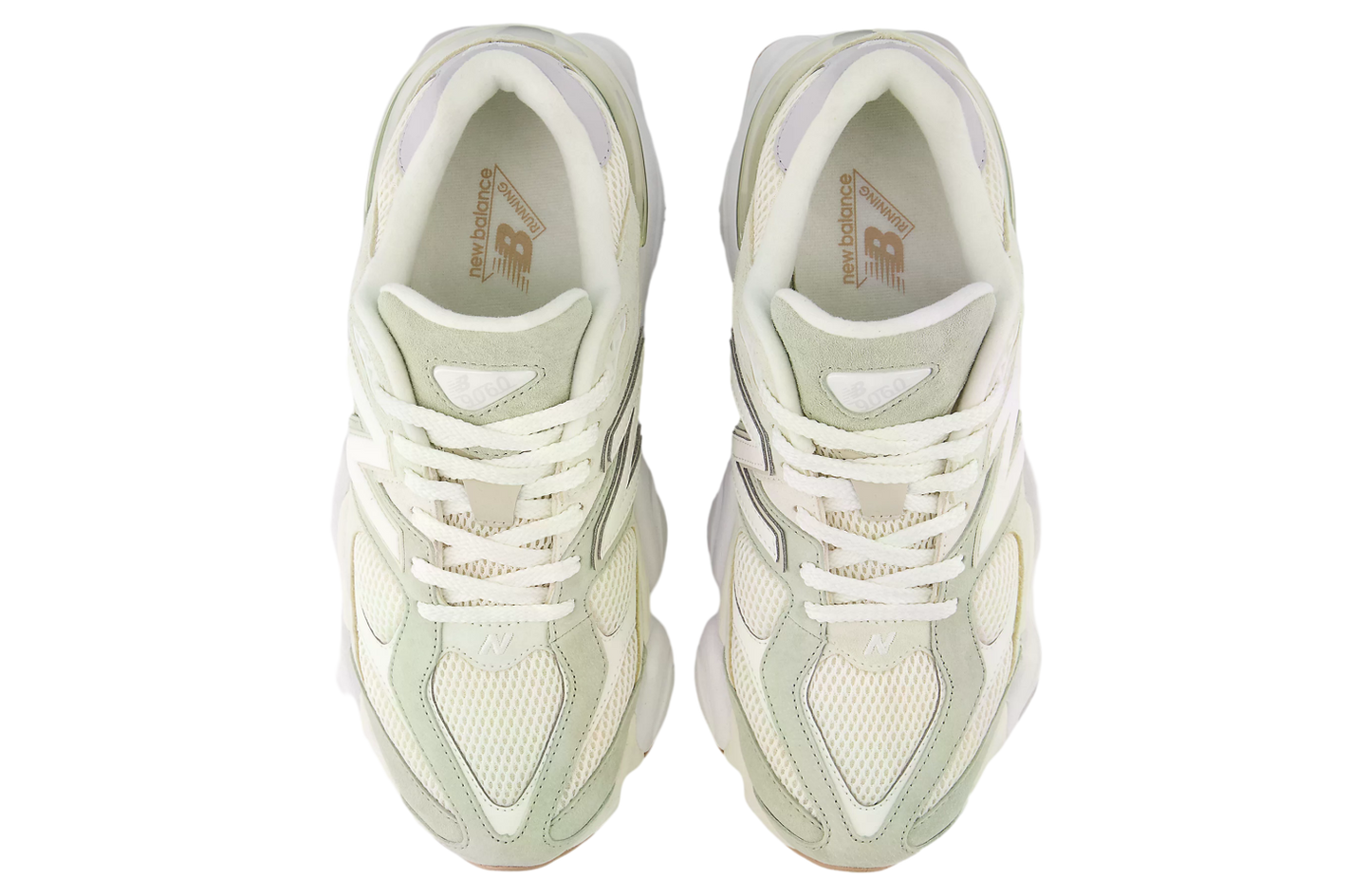 New Balance 9060 Men Garter Snake Pearl Grey