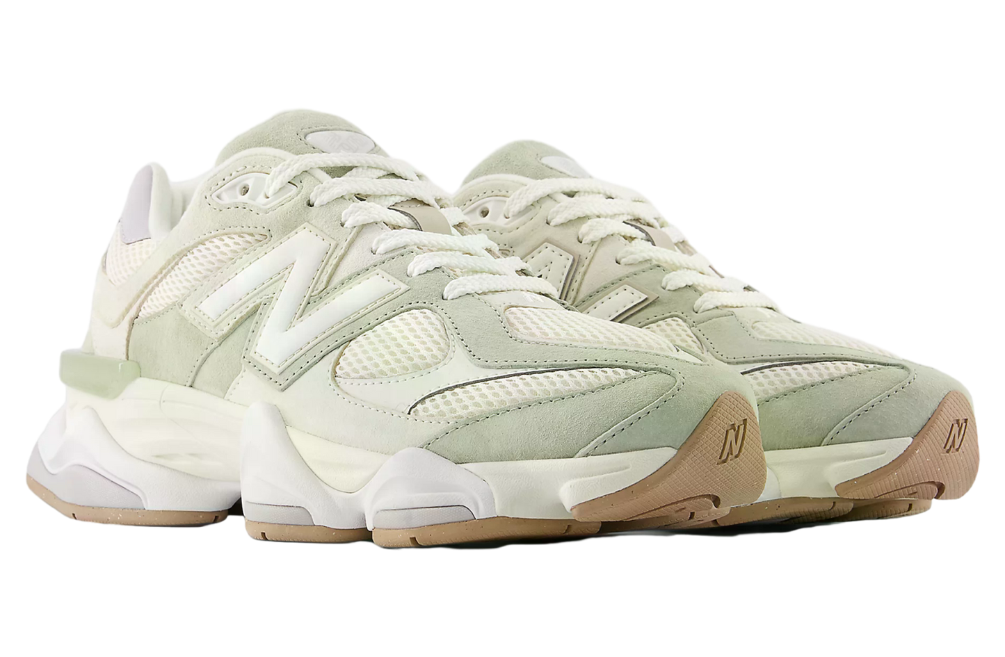 New Balance 9060 Men Garter Snake Pearl Grey