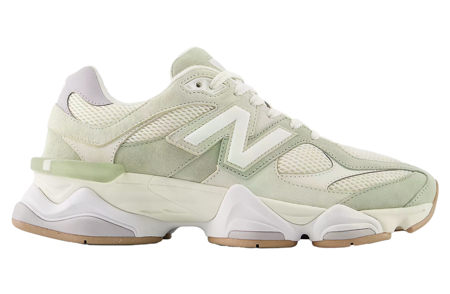 New Balance 9060 Men Garter Snake Pearl Grey
