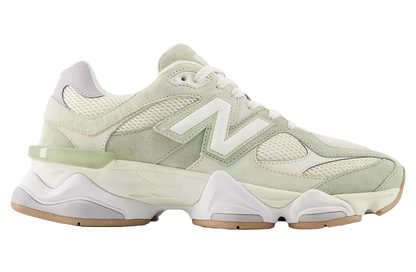 New Balance 9060 Men Garter Snake Pearl Grey