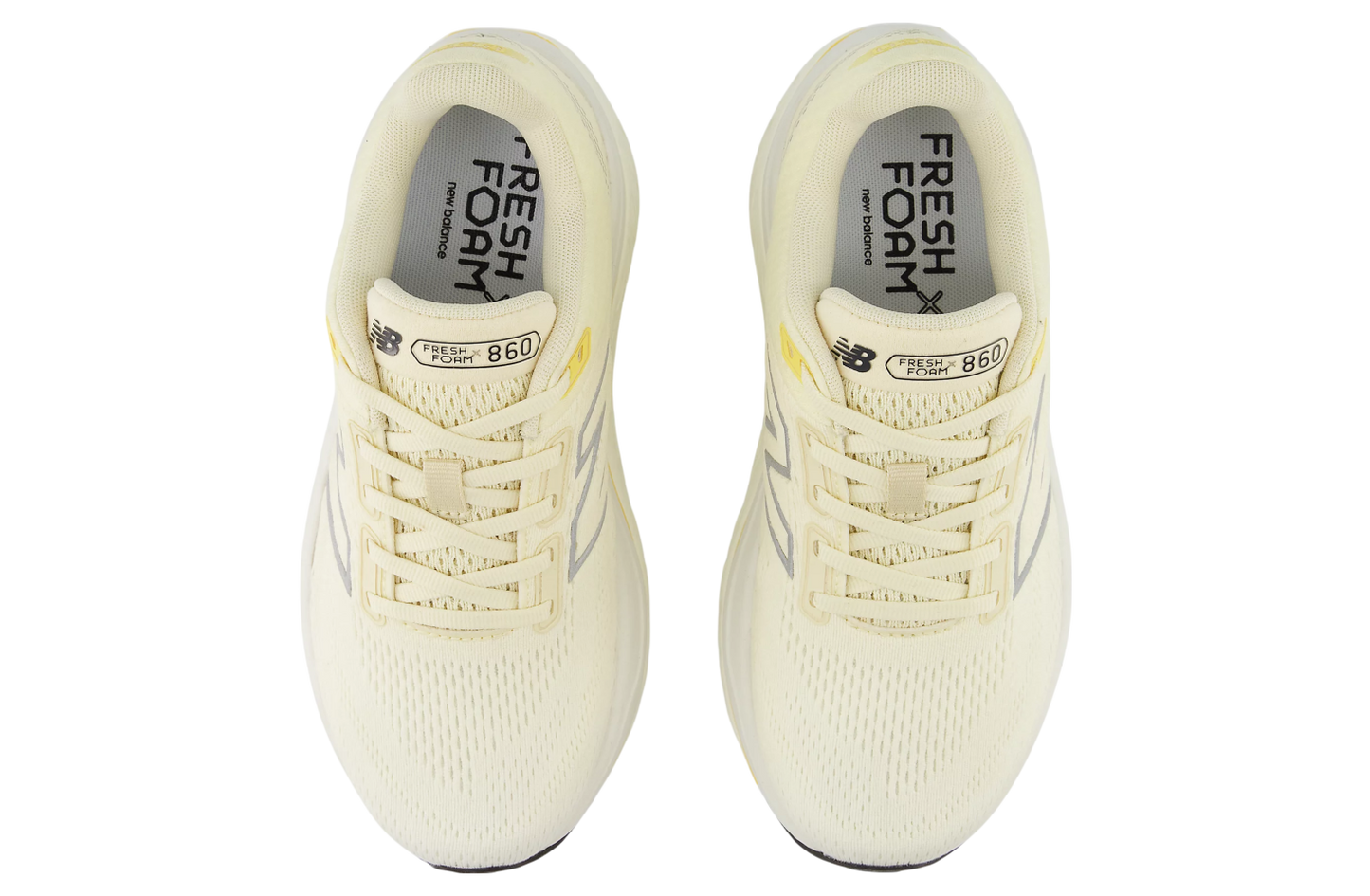 New Balance Fresh Foam 860v14 Women Beige White