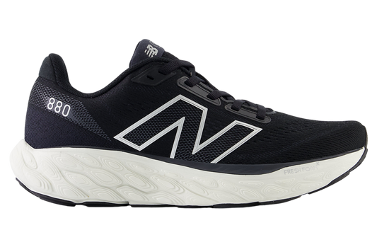 New Balance Fresh Foam X 880v14 Womens Black Sea Salt