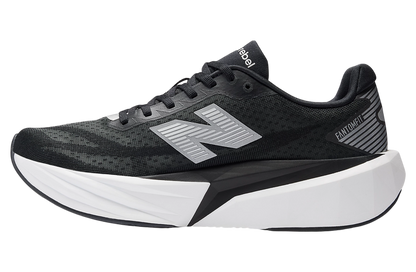 New Balance Fuelcell Rebel v5 Black White Silver (Women's)