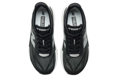 New Balance Fuelcell Rebel v5 Black White Silver (Women's)