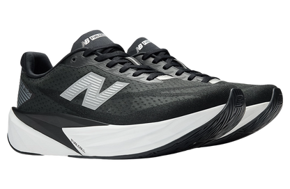 New Balance Fuelcell Rebel v5 Black White Silver (Women's)