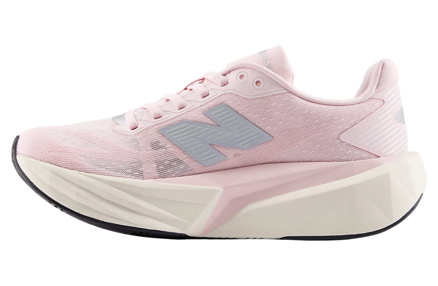 New Balance Fuelcell Rebel v5 Pink Granite Silver (Women's)