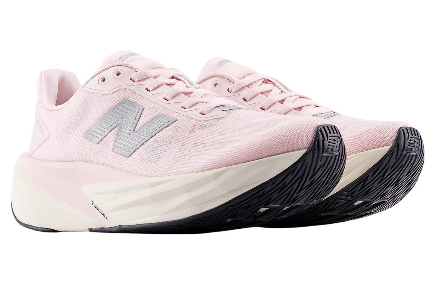 New Balance Fuelcell Rebel v5 Pink Granite Silver (Women's)