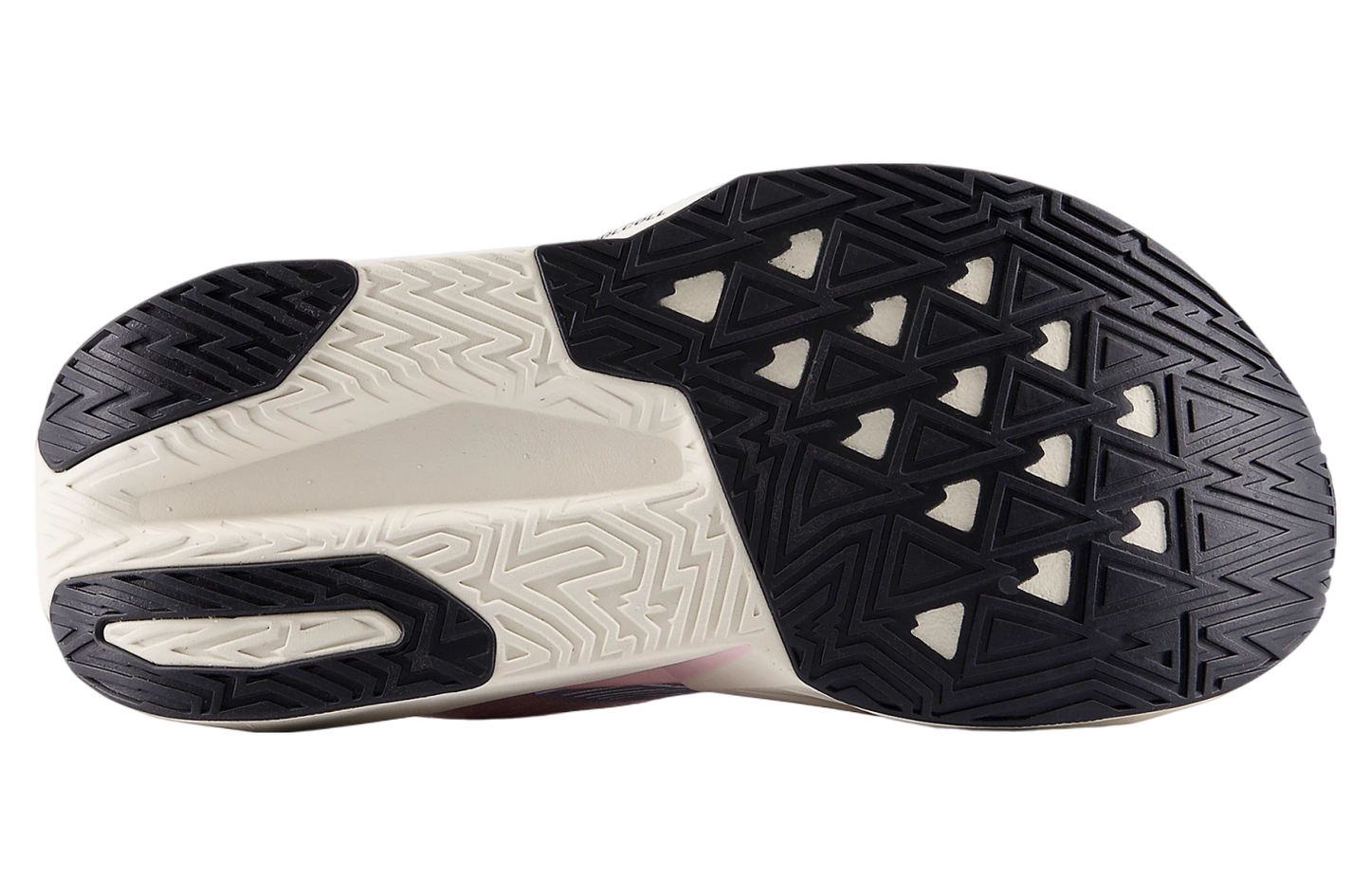 New Balance Fuelcell Rebel v5 Pink Granite Silver (Women's)