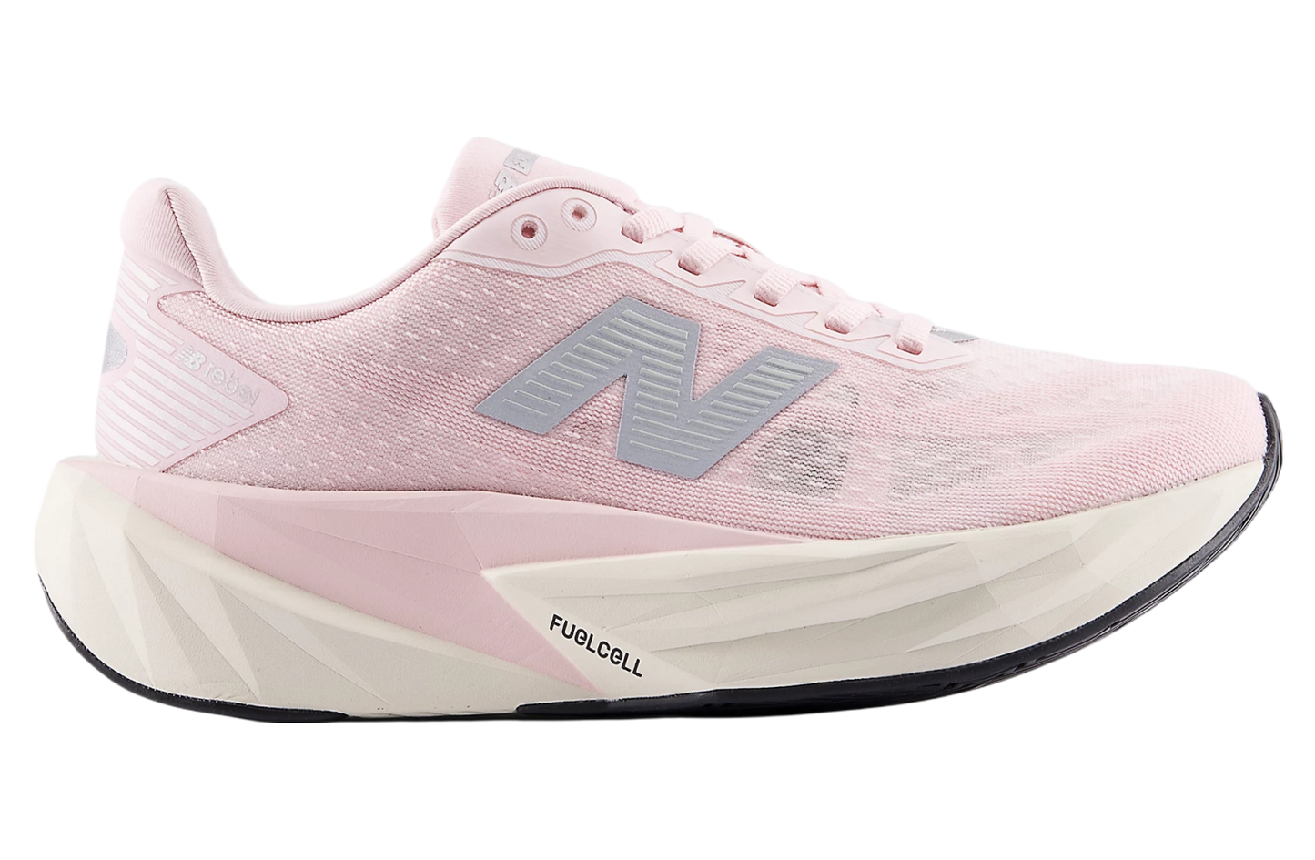 New Balance Fuelcell Rebel v5 Pink Granite Silver (Women's)