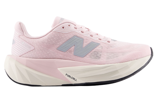 New Balance Fuelcell Rebel v5 Pink Granite Silver (Women's)