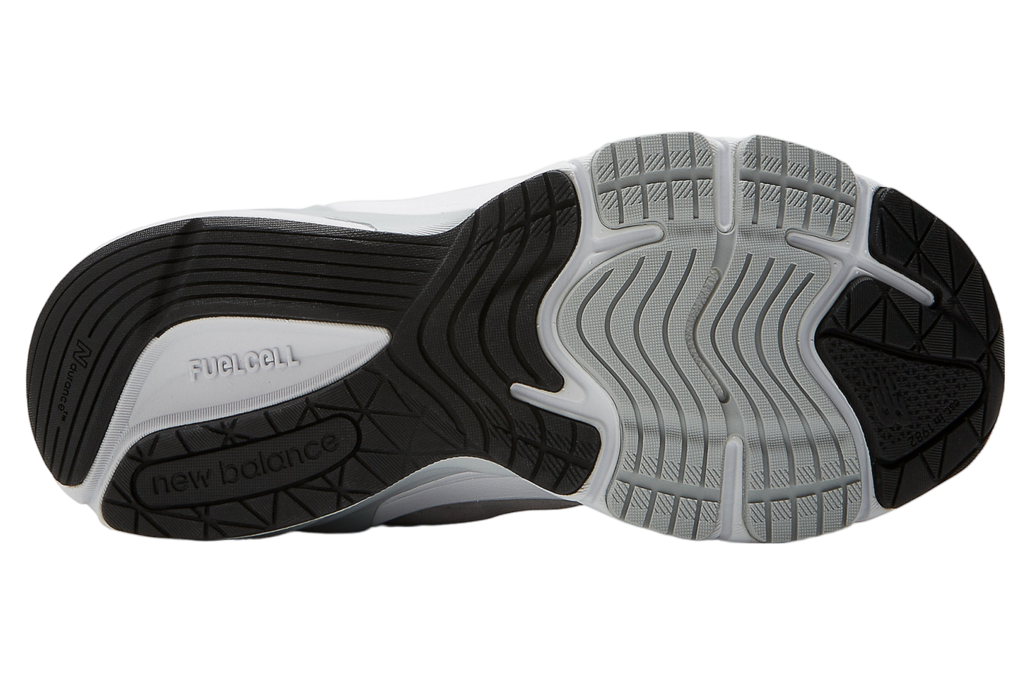 New Balance Women's 990v6 "Made In USA" Grey White