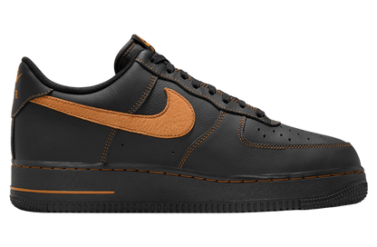 Air Force 1 Low Men Black Tan