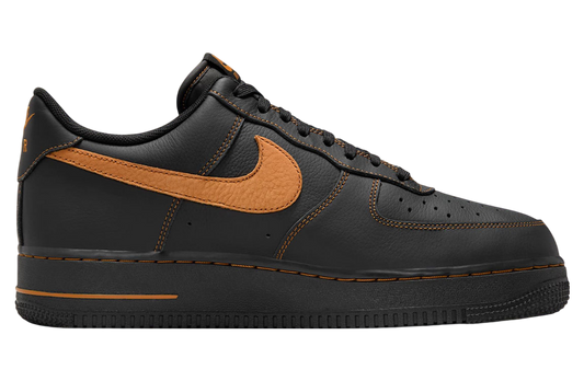 Air Force 1 Low Men Black Tan
