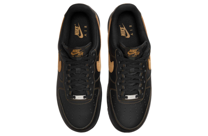 Air Force 1 Low Men Black Tan
