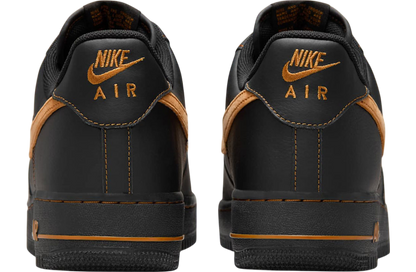Air Force 1 Low Men Black Tan