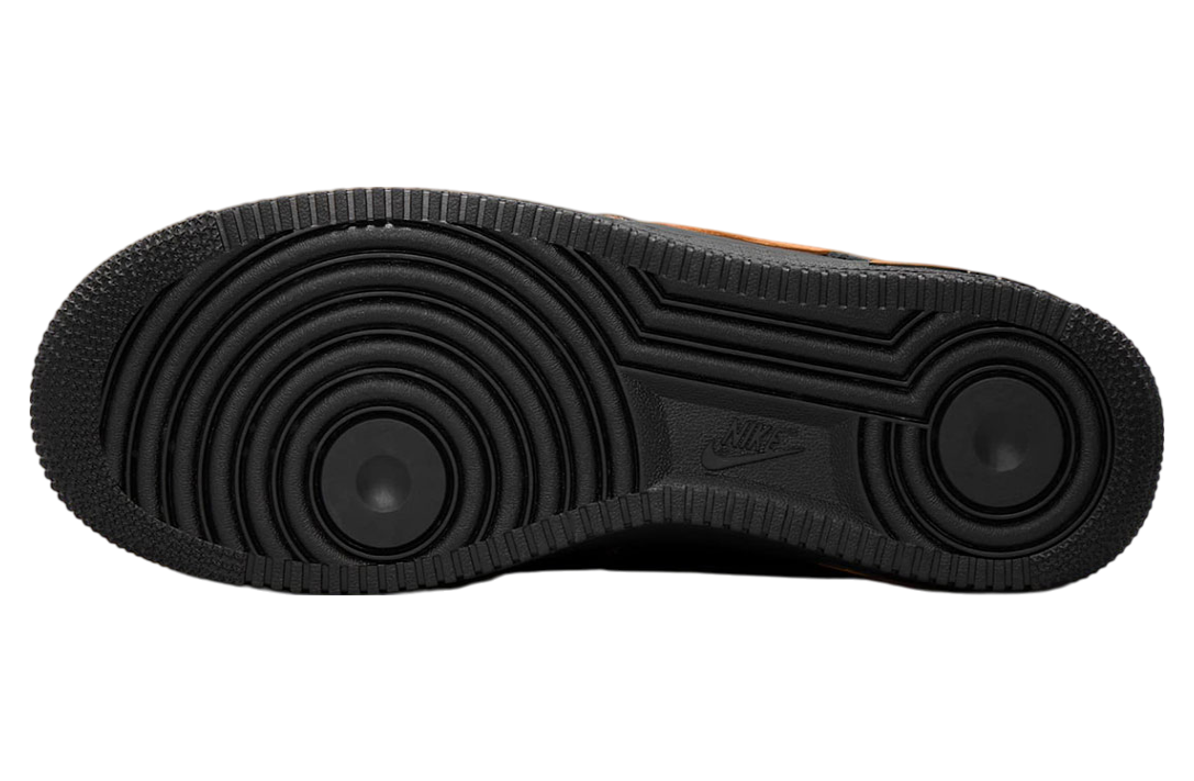 Air Force 1 Low Men Black Tan