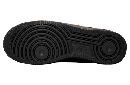 Air Force 1 Low Men Black Tan