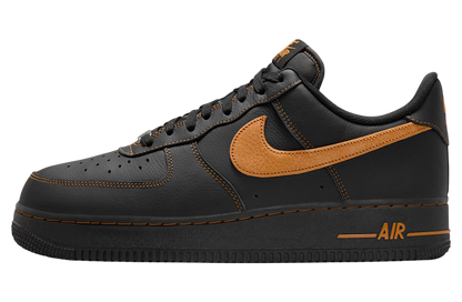 Air Force 1 Low Men Black Tan