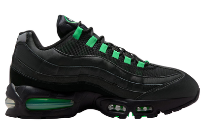 Nike Air Max 95 Men Black Green Shock