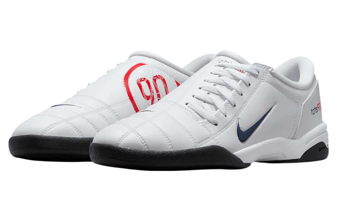 Nike Paris Saint-Germain x Total 90 Men White Midnight Navy