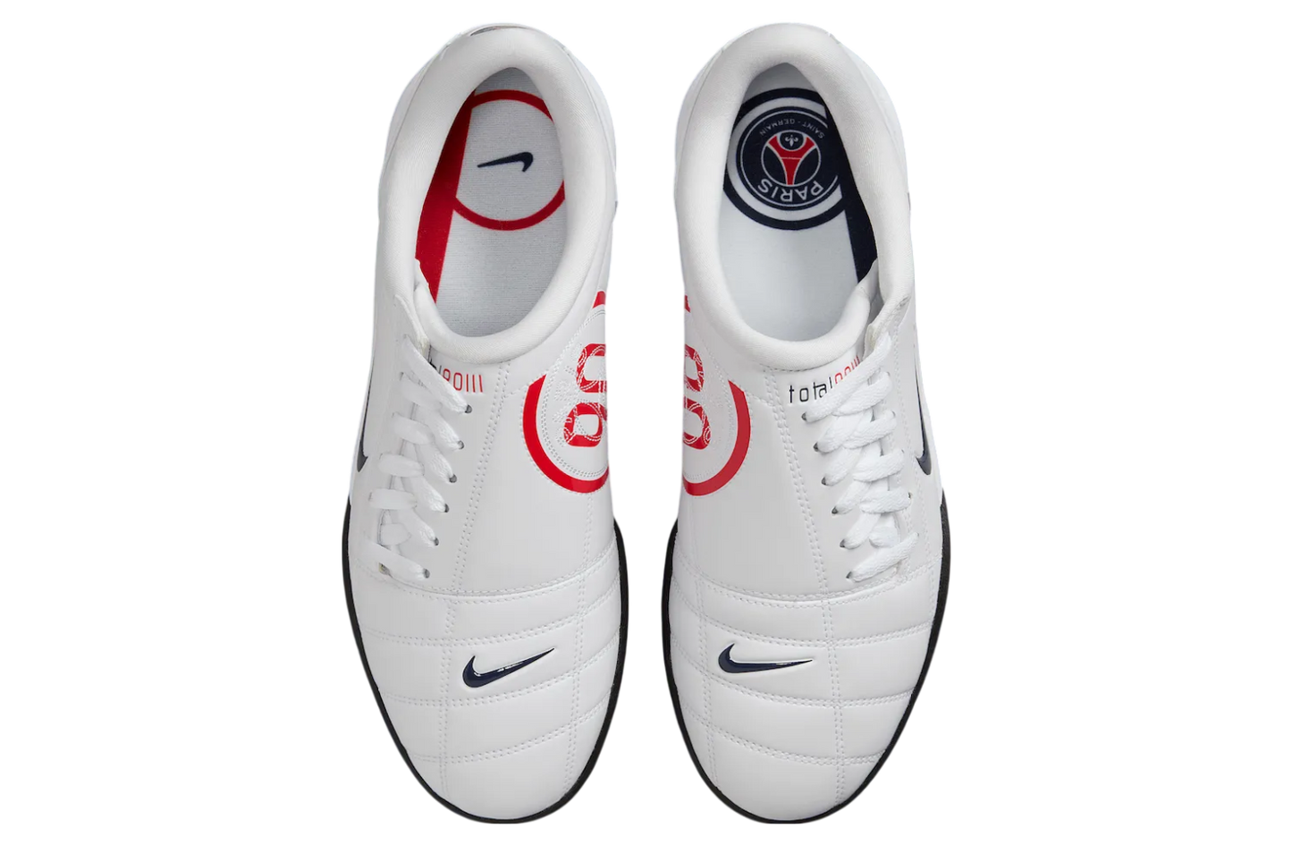 Nike Paris Saint-Germain x Total 90 Men White Midnight Navy