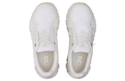 On Cloud 6 Women All White
