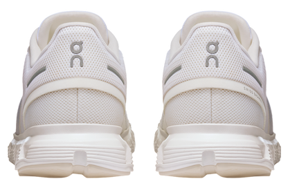 On Cloud 6 Women All White