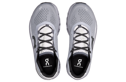 On Cloudmonster Men Alloy | Silver