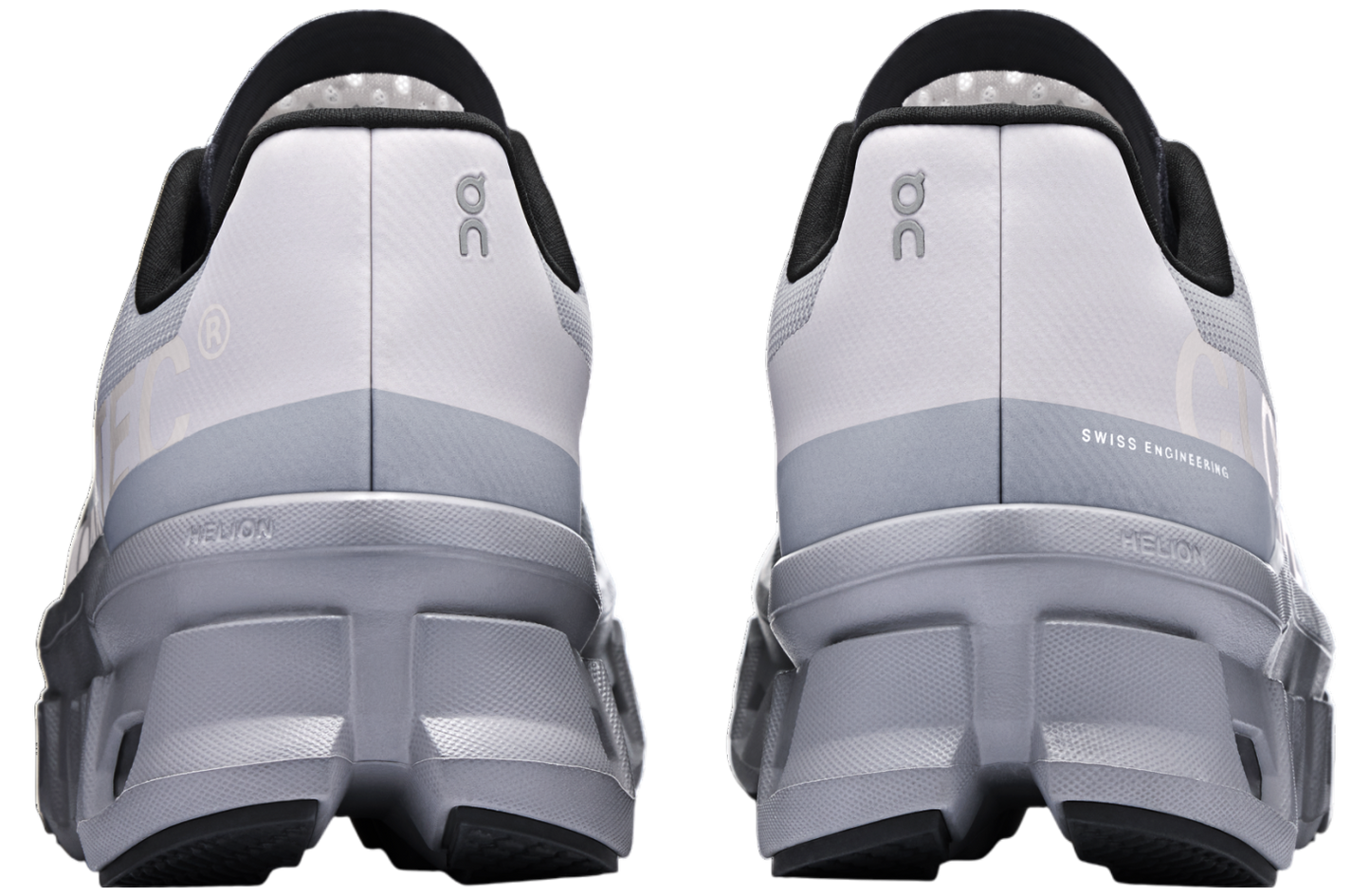 On Cloudmonster Men Alloy | Silver