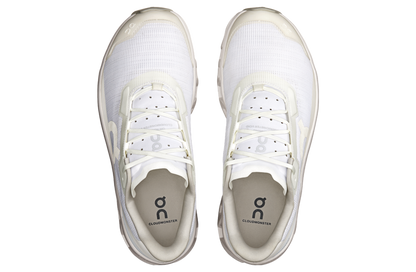 On Cloudmonster Void Men All White