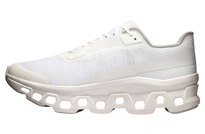 On Cloudmonster Void Men All White