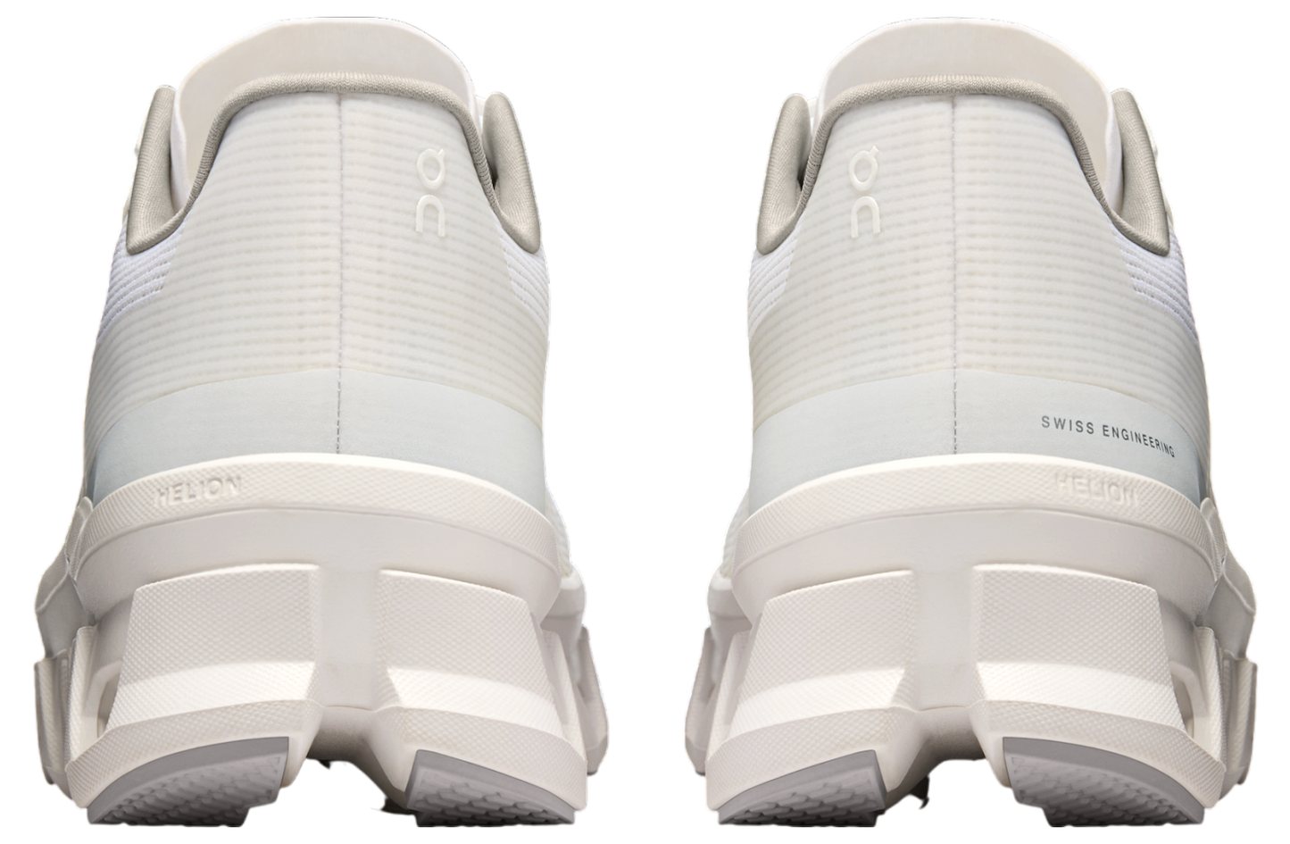 On Cloudmonster Void Men All White