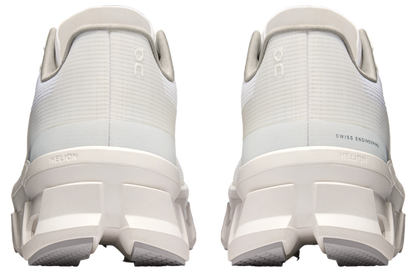 On Cloudmonster Void Men All White