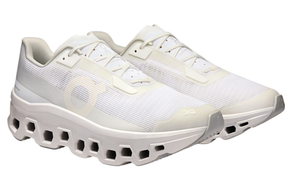 On Cloudmonster Void Men All White